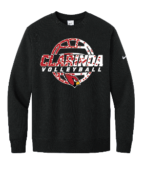 Clarinda Volleyball Apparel - Nike