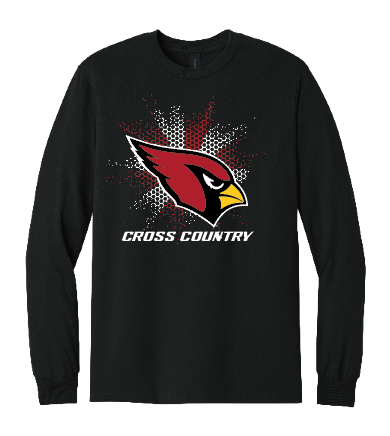 Load image into Gallery viewer, Clarinda Cross Country Apparel
