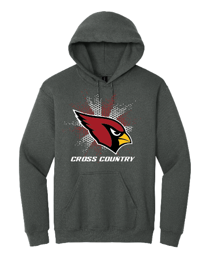 Load image into Gallery viewer, Clarinda Cross Country Apparel
