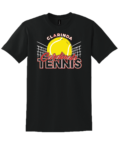 Clarinda Tennis Apparel