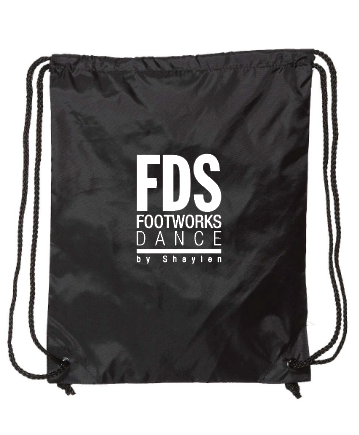 Load image into Gallery viewer, FDS Drawstring Bag
