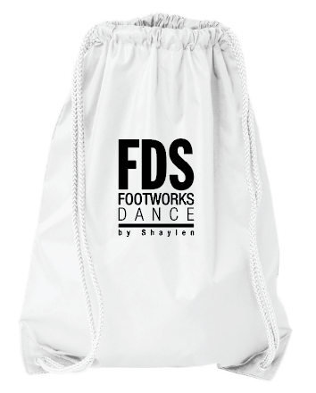Load image into Gallery viewer, FDS Drawstring Bag
