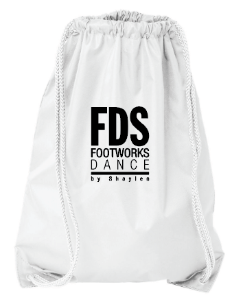 FDS Drawstring Bag