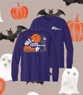 CRHC - Halloween Long Sleeve Shirt