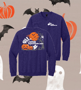 Load image into Gallery viewer, CRHC - Halloween Crewneck Sweatshirt

