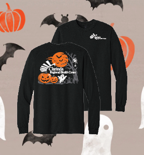 Load image into Gallery viewer, CRHC - Halloween Crewneck Sweatshirt
