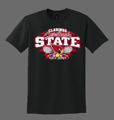 State Tennis Apparel