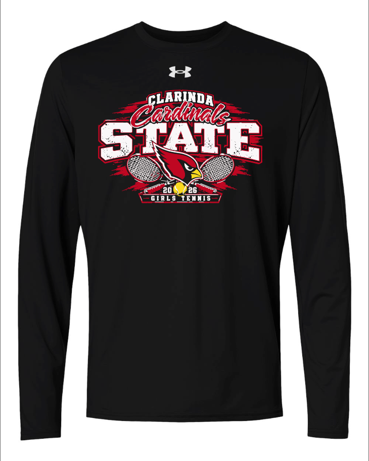 Load image into Gallery viewer, State Tennis Apparel Under Armour
