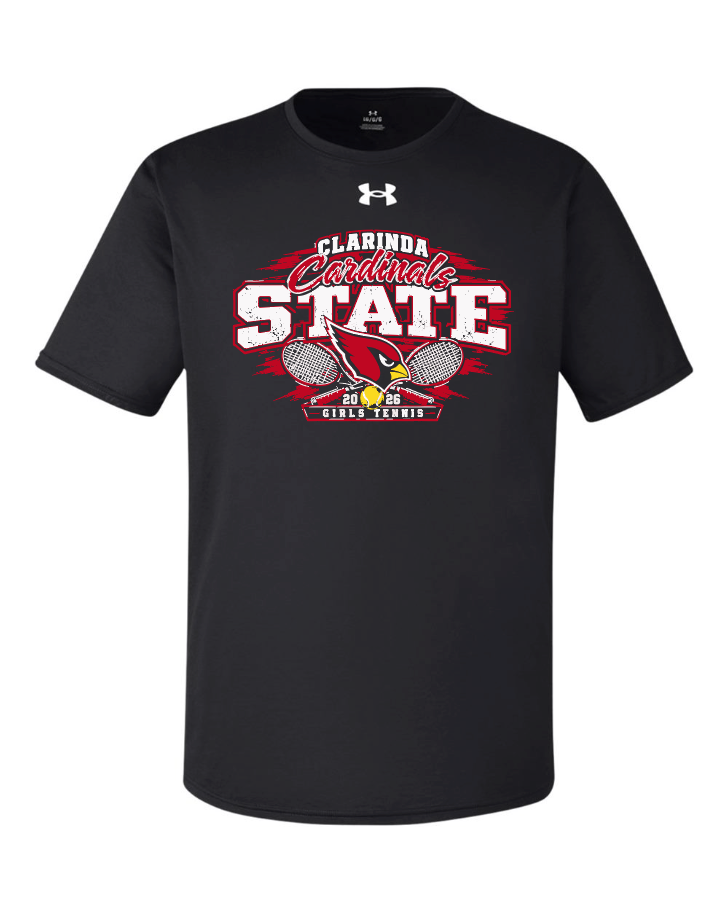 Load image into Gallery viewer, State Tennis Apparel Under Armour
