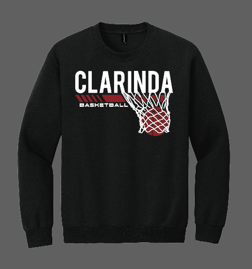 Load image into Gallery viewer, Clarinda Basketball Apparel
