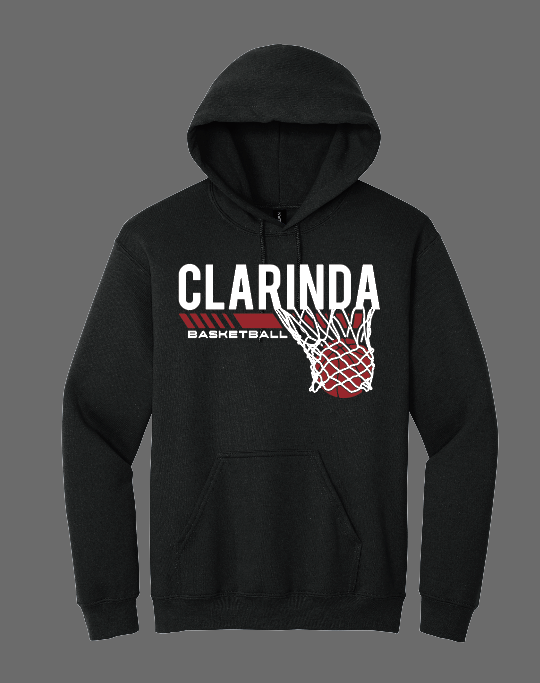 Load image into Gallery viewer, Clarinda Basketball Apparel
