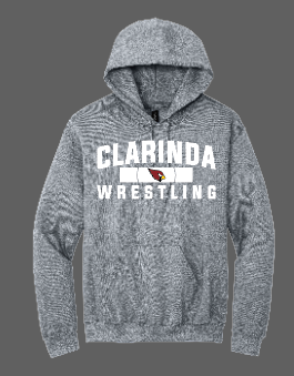 Clarinda Wrestling Apparel