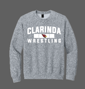 Clarinda Wrestling Apparel