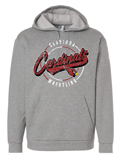 Load image into Gallery viewer, Clarinda Distressed Wrestling Apparel - Adidas
