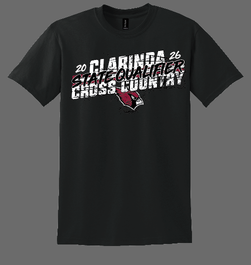Clarinda State XC Apparel