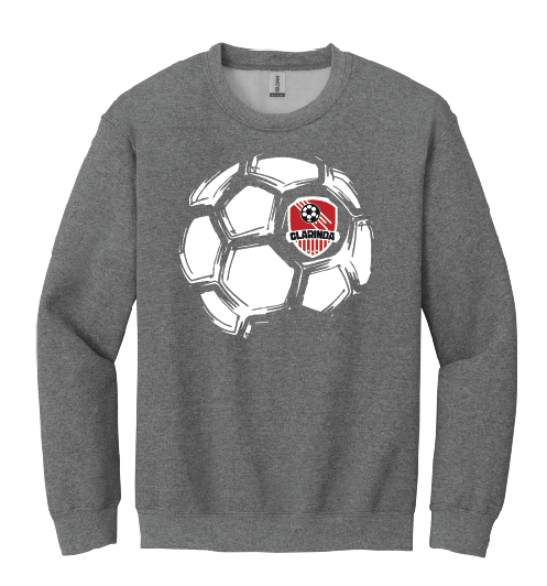 Load image into Gallery viewer, SOCCER CREWNECK SWEATSHIRT #2
