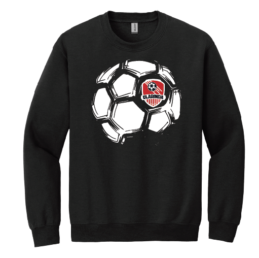 Load image into Gallery viewer, SOCCER CREWNECK SWEATSHIRT #2
