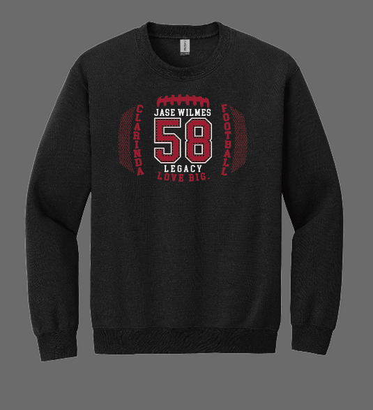 Legacy 58 apparel