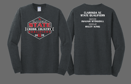 CLARINDA STATE XC