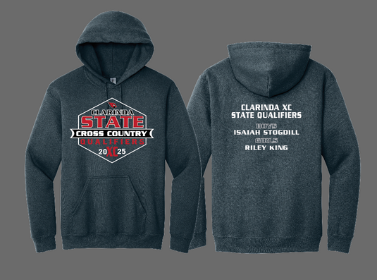 CLARINDA STATE XC