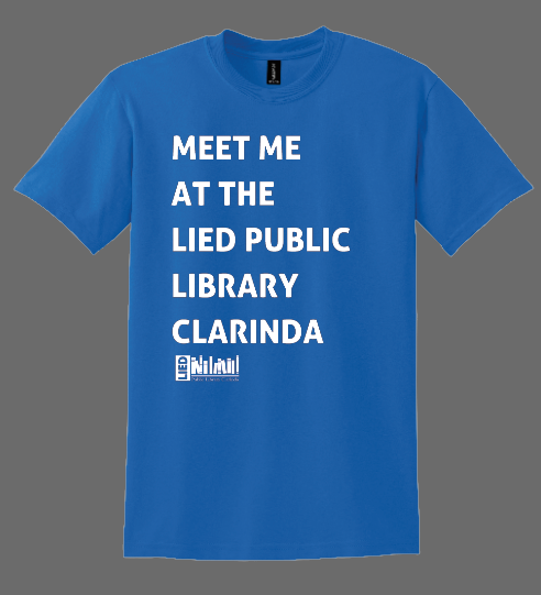 MEET ME AT THE PUBLIC LIBRARY