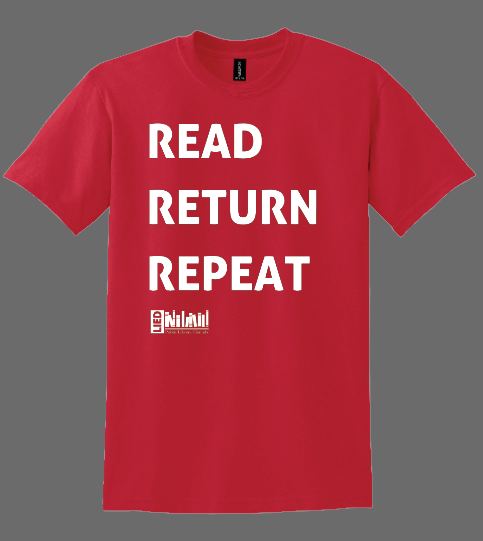 Load image into Gallery viewer, READ RETURN REPEAT
