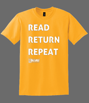 READ RETURN REPEAT