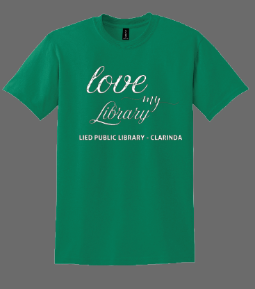 LOVE MY LIBRARY