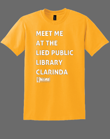 Load image into Gallery viewer, MEET ME AT THE PUBLIC LIBRARY
