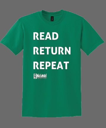 Load image into Gallery viewer, READ RETURN REPEAT
