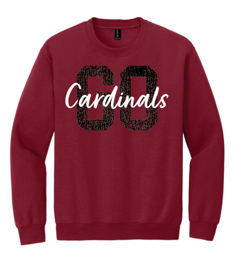 GO Cardinals Crewneck