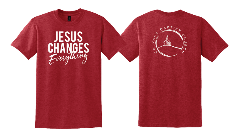 Load image into Gallery viewer, Calvary Baptist Church Shirt
