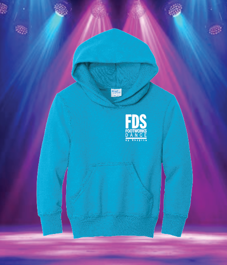 Load image into Gallery viewer, FDS Hoodie
