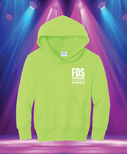 Load image into Gallery viewer, FDS Hoodie
