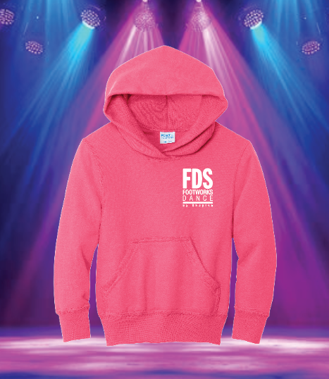 Load image into Gallery viewer, FDS Hoodie
