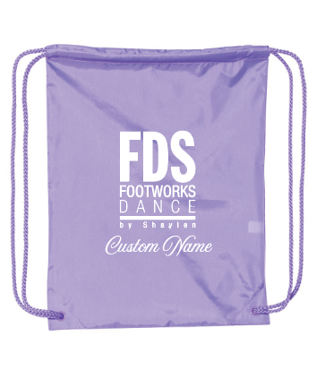 FDS Drawstring Bag
