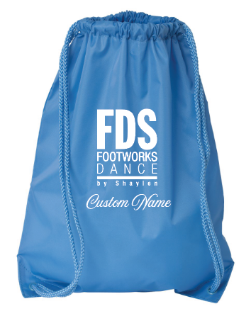 FDS Drawstring Bag