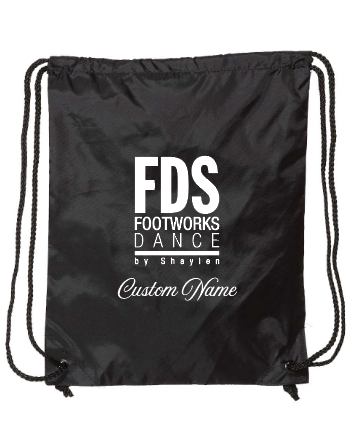 FDS Drawstring Bag