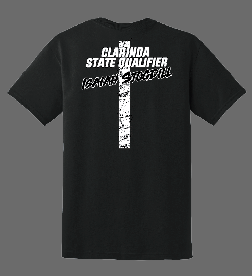 Clarinda State XC Apparel