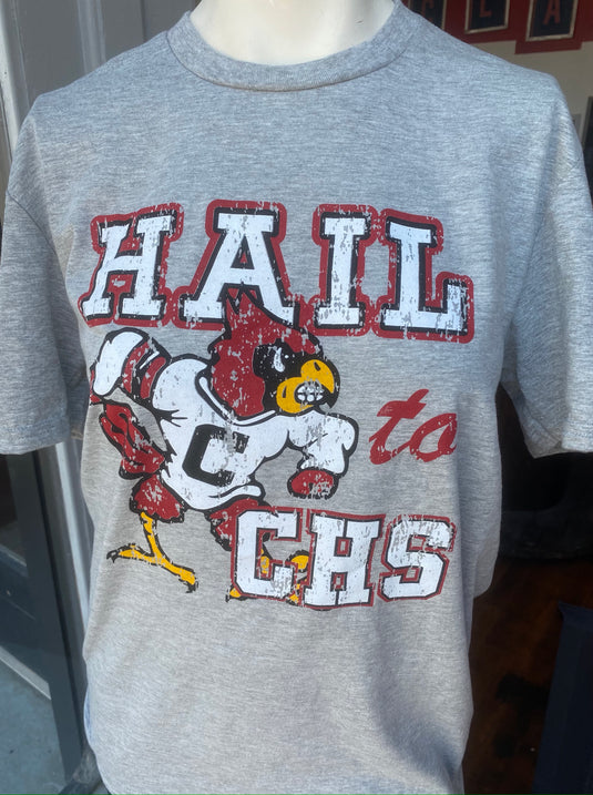 Hail to CHS