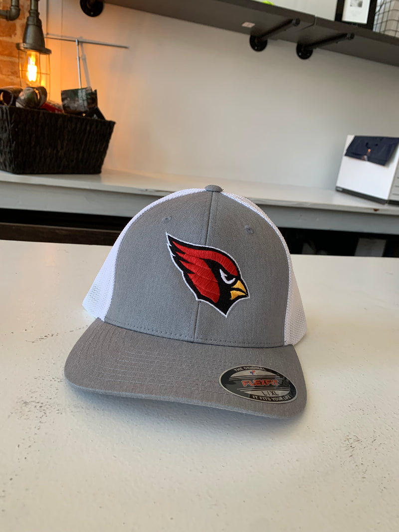 Load image into Gallery viewer, Flex Fit Cardinal Hat
