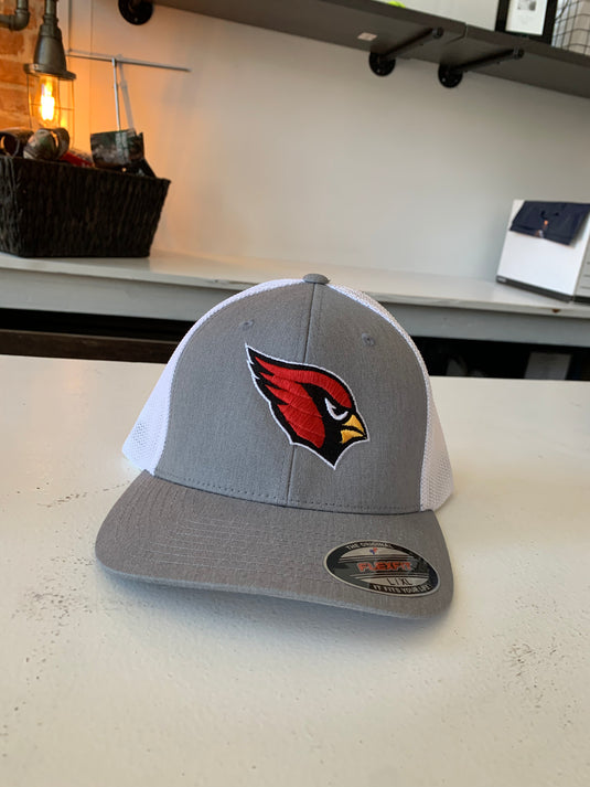 Flex Fit Cardinal Hat