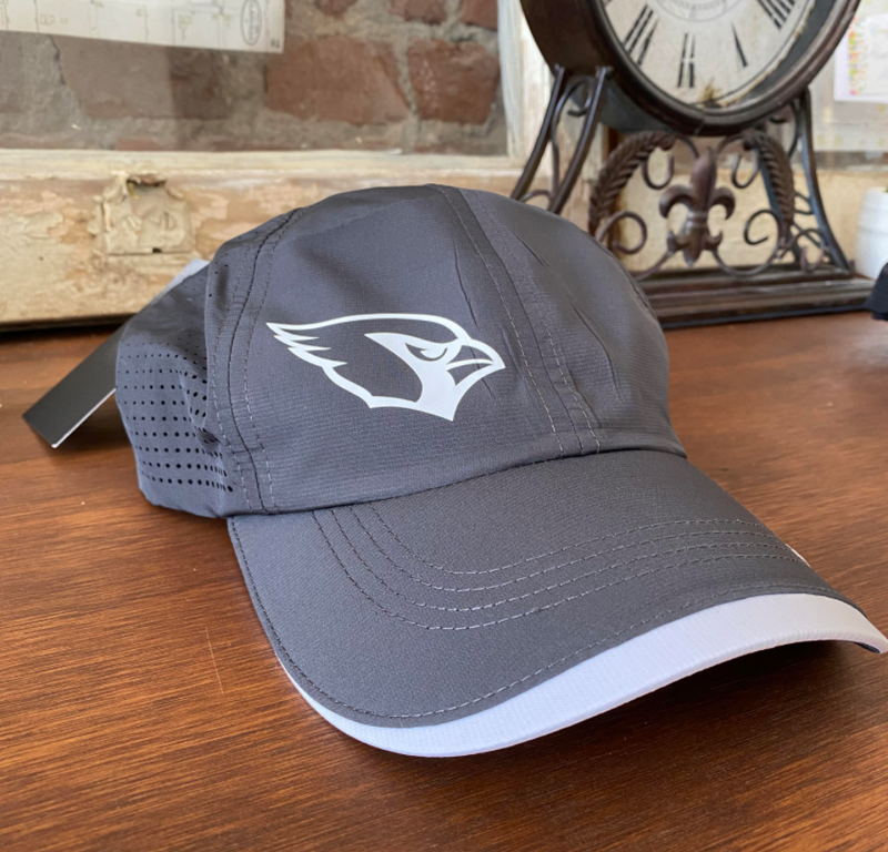 Load image into Gallery viewer, Nike Dri-FIT Swoosh Perforated Cap with Cardinal
