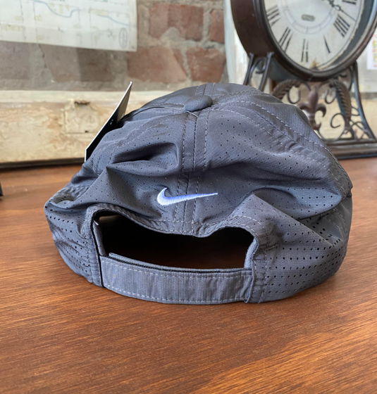 Nike Dri-FIT Swoosh Perforated Cap with Cardinal