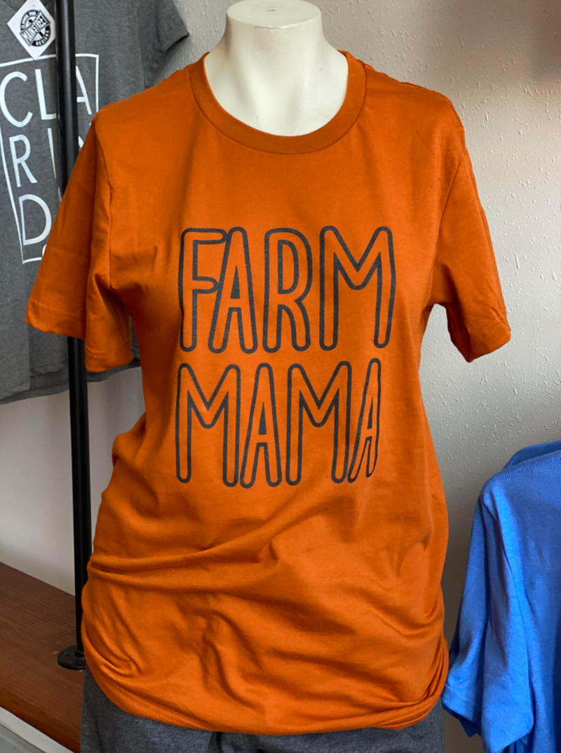 Load image into Gallery viewer, Farm Mama T-Shirt
