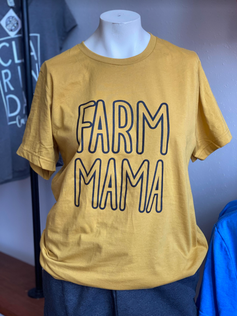 Load image into Gallery viewer, Farm Mama T-Shirt
