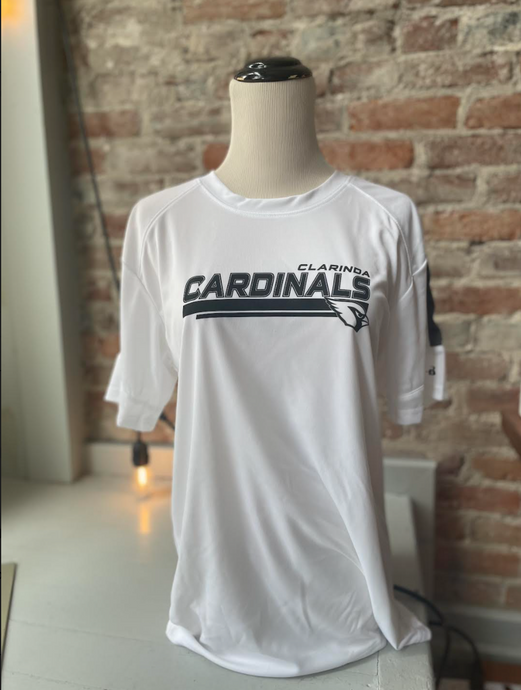 Clarinda Cardinals Badger