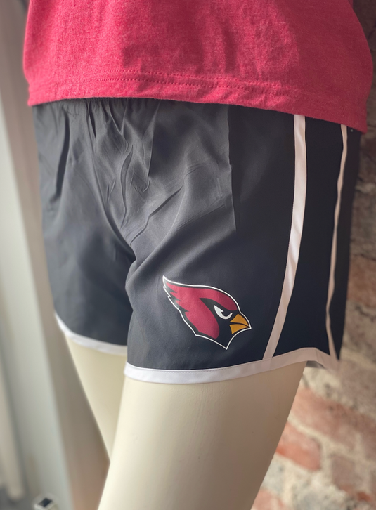 Girls Youth Cardinal Shorts