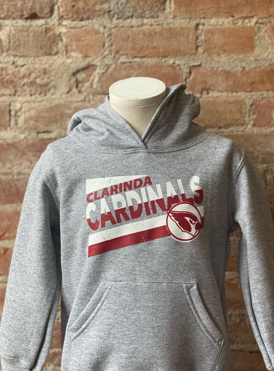 Youth Clarinda Cardinal Hoodie