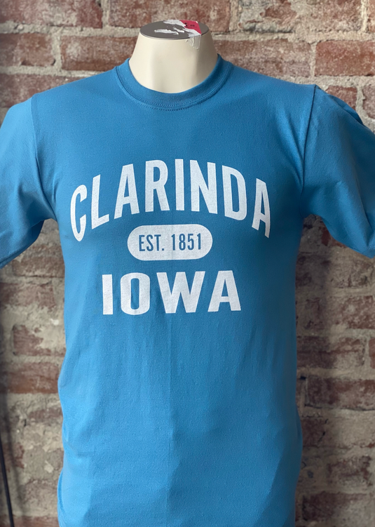 Clarinda Iowa Shirts